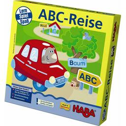 ABC-Reise Cover 3d