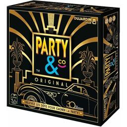 Party & Co: Original Cover 3d