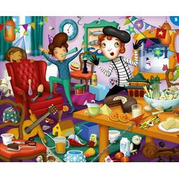 Kaleidos Junior Artwork