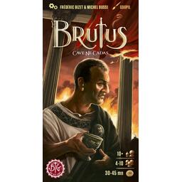 Brutus Cover