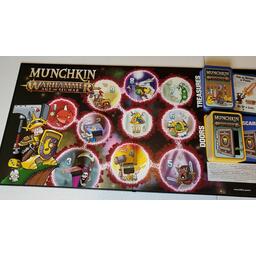 Munchkin: Warhammer - Age of Sigmar Eclate