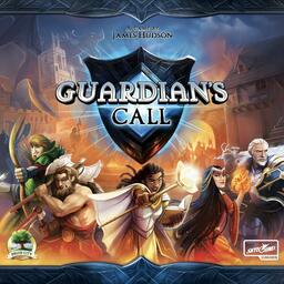 Guardian's Call Cover