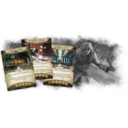 Horreur à Arkham: Le Jeu de Cartes - Les Fils du Destin Cartes