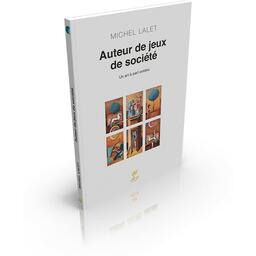 Auteur de Jeux de Société Cover 3d