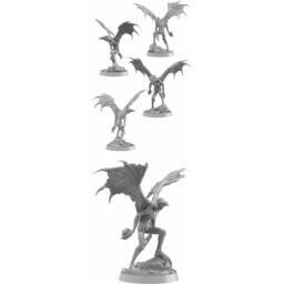 Solomon Kane Figurines
