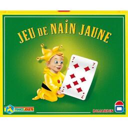 Jeu de Nain Jaune Cover