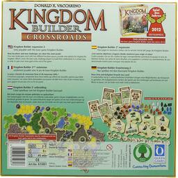 Kingdom Builder: Crossroads Back