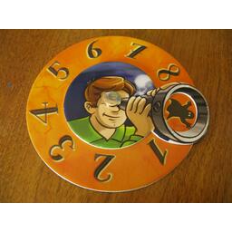 Chasseurs de Fantômes Tuile