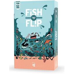 Fish 'n' Flips Cover 3d