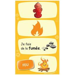 Énigmes ? Junior: La Nature Carte