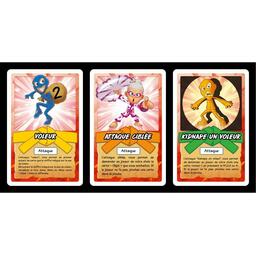 La Team Mémé Karaté Recrute ! Cartes