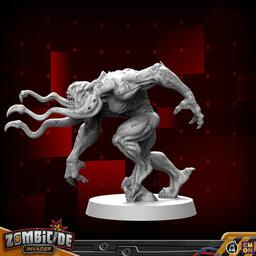 Zombicide: Invader Figurine