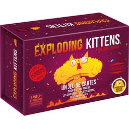 Exploding Kittens: Édition Festive Cover 3d