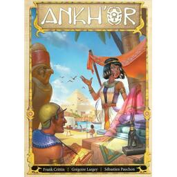 Ankh'or Cover