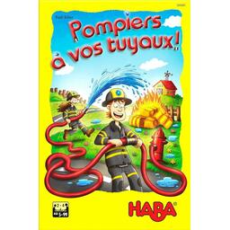 Pompiers à vos Tuyaux ! Cover