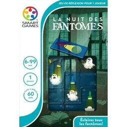 La Nuit des Fantômes Cover