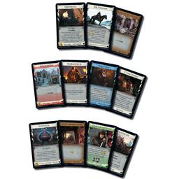 Dominion: L’Age des Ténèbres Cartes
