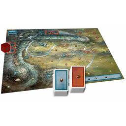 La Bataille des Cinq Armées Plateau