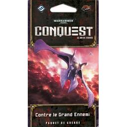 Warhammer 40,000: Conquest - Contre le Grand Ennemi Cover
