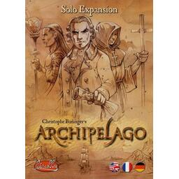 Archipelago: Solo Cover