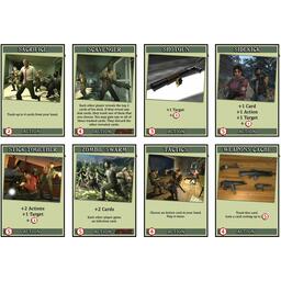 Dominion English Cards