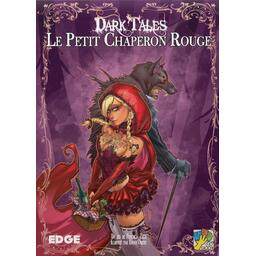 Dark Tales: Le Petit Chaperon Rouge Cover