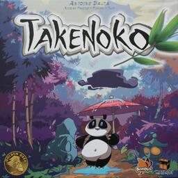 Takenoko English Cover