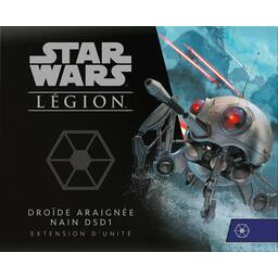 Star Wars: Légion - Droïde Araignée Nain DSD1 Cover