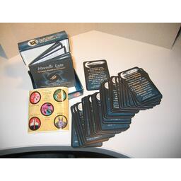 Les Loups-Garous de Thiercelieux: Nouvelle Lune Eclate