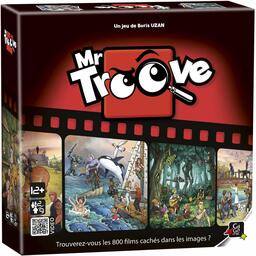 Mr Troove Cover 3d