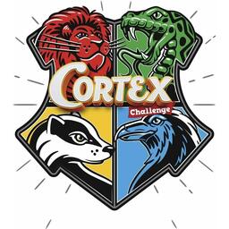 Cortex: Challenge - Harry Potter Logo