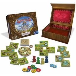 Rajas of the Ganges: Goodie Box 1 Eclate