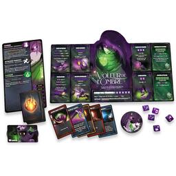 Dice Throne: Saison 1 - Pyromancienne vs Voleur de l'Ombre Eclate