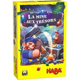 La Mine aux Trésors Cover 3d
