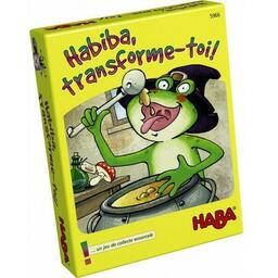 Habiba, Transforme-toi ! Cover 3d
