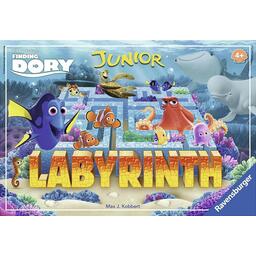 Labyrinth: Junior - Finding Dory Cover