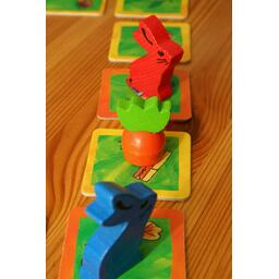 Course de Lapins Zoom