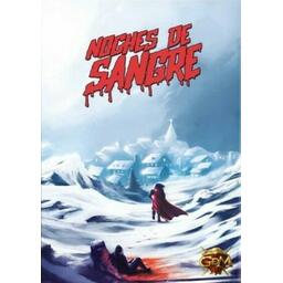 Noches de Sangre Cover