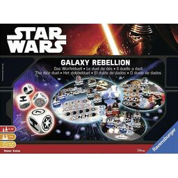 Star Wars: Galaxy Rebellion - Le Duel de Dés Cover