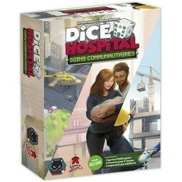 Dice Hospital Soins Communautaires Cover 3d