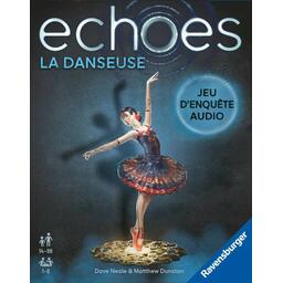 Echoes: La Danseuse Cover