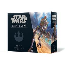 Star Wars: Légion - TL-TT Cover 3d