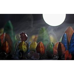 Photosynthesis: Under the Moonlight Zoom