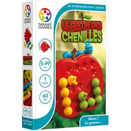 Le Festin des Chenilles Cover 3d
