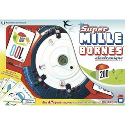 Super Mille Bornes Cover