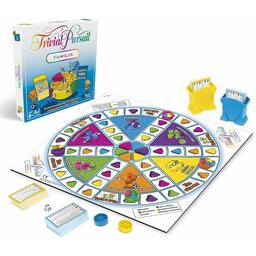 Trivial Pursuit: Édition Famille Eclate