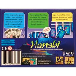 Hanabi English Back