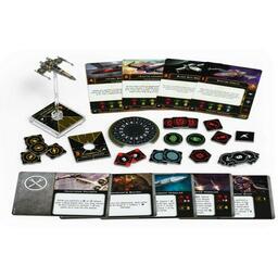 Star Wars: X-Wing - Chasseur de Têtes Z-95-AF4 Eclate