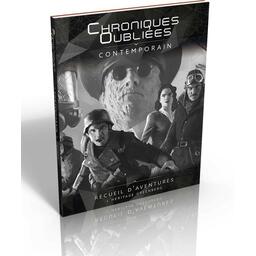 Chroniques Oubliées: Contemporain - L'Héritage Greenberg - Director's Cut Cover 3d