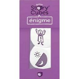 Rory's Story Cubes: Énigme Cover